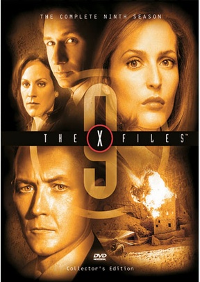 The X-Files: The Complete Ninth Season