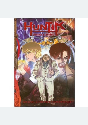 Huntik: Secrets & Seekers Volume 4