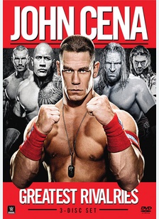 WWE: John Cena's Greatest Rivalries
