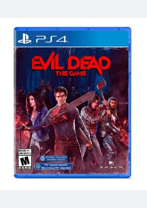 Evil Dead: The Game - Playstation 4
