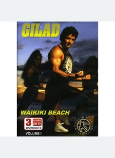 Gilad: Bodies In Motion Waikiki Beach Workout