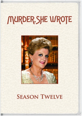Murder She Wrote: The Complete Twelfth Season