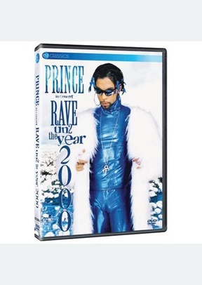Prince: Rave Un2 The Year 2000