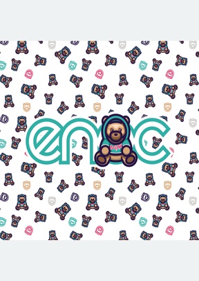 "E N O C"