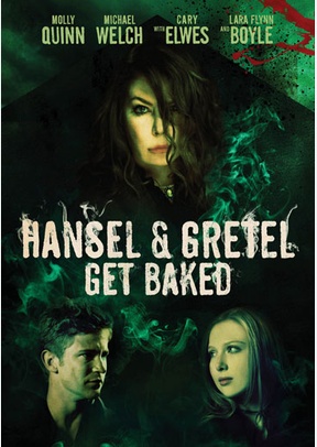 Hansel and Gretel Get Baked