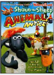 Shaun the Sheep: Animal Antics