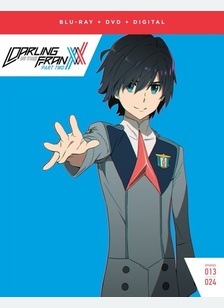 Darling in the Franxx: Part Two