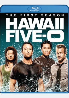 Hawaii Five-O (2010): The First Season