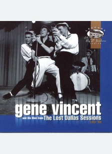 LOST DALLAS SESSIONS 1957-58