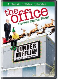 The Office: Secret Santa Pack