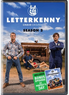LETTERKENNY:S2