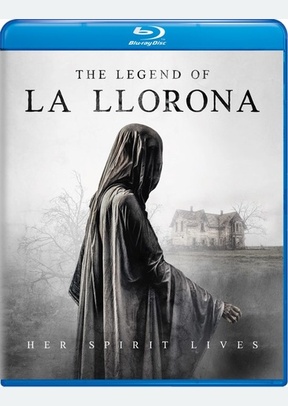 The Legend of La Llorona