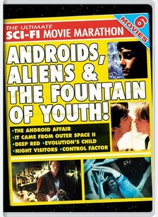 6-Movie Sci-Fi Marathon