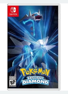 Pokemon Brilliant Diamond