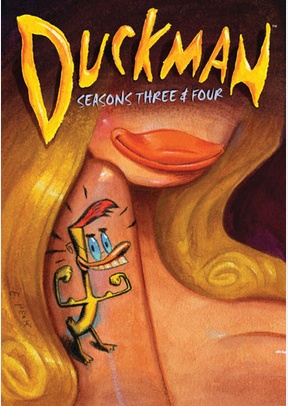 Duckman: Seasons 3 & 4