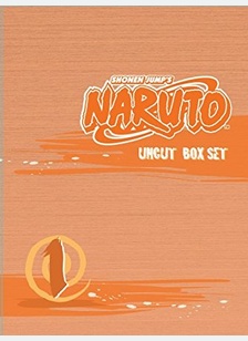 Naruto Box Set Volume 1