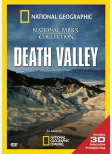 National Geographic: Death Valley