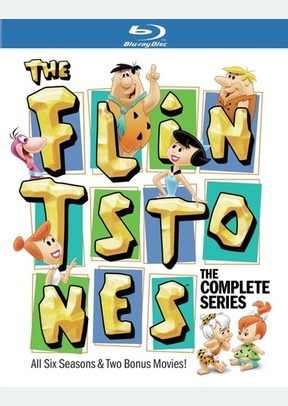 The Flintstones: The Complete Series