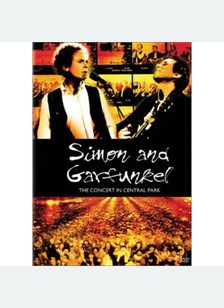 Simon & Garfunkel: Concert In Central Park