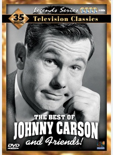 The Best of Johnny Carson & Friends