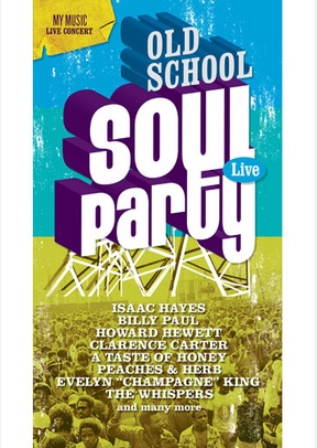 Old School Soul Party: Live
