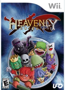 Heavenly Guardian - Wii