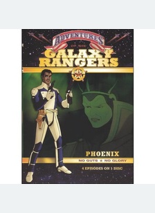 Galaxy Rangers: Phoenix