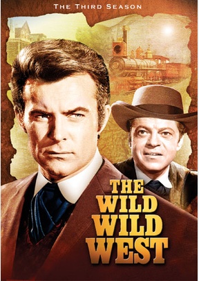The Wild Wild West: The Complete Third Season
