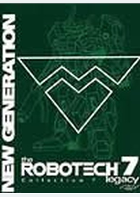 ROBOTECH:NEW GEN COLL 07