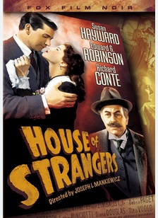 House Of Strangers