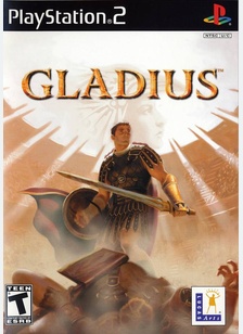 GLADIUS - Playstation 2