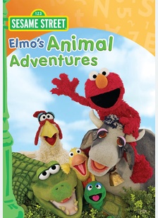Elmo's Animal Adventures