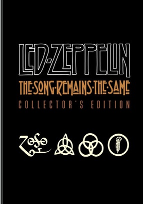 The Song Remains The Same