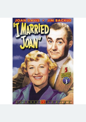 I Married Joan: Volume 3