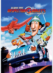Inspector Gadget's Biggest Caper Ever