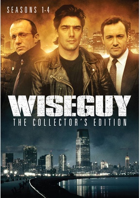 Wiseguy: Seasons 1-4