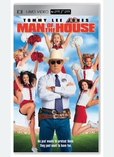 MAN OF THE HOUSE - PSP Video