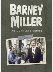 Barney Miller: The Complete Series