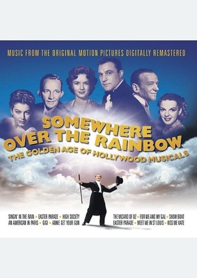 SOMEWHERE OVER THE RAINBOW (2C