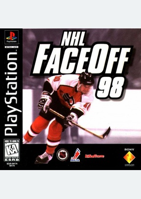 NHL FACE OFF 98 - Playstation (PS1)