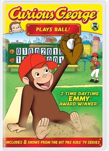 Curious George: Plays Ball!