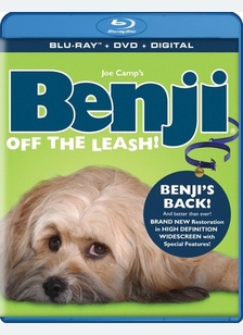 Benji: Off The Leash!