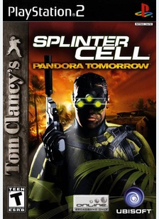 SPLINTER CELL:PANDORA TOMORROW