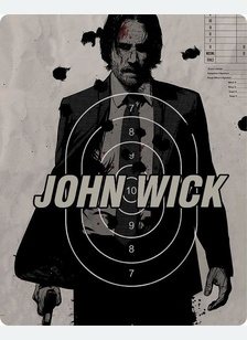 JOHN WICK (STEELBOOK/BR/DVD)