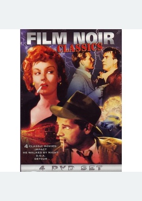 FILM NOIR CLASSICS