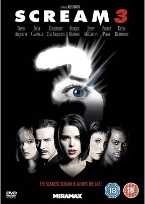 SCREAM 3