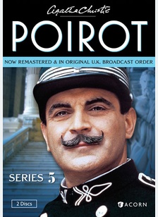 Poirot: Series 5
