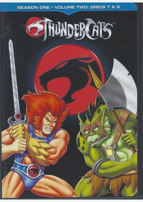 THUNDERCATS:S1 V02 DISC 7-8