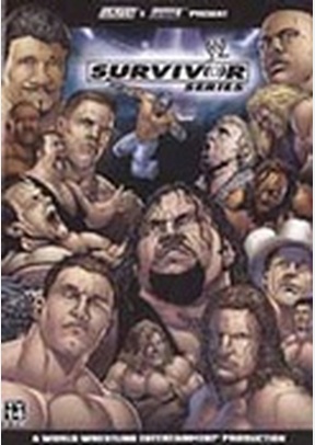 WWE: Survivor Series 2004