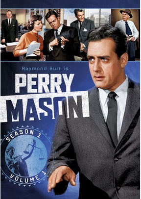 Perry Mason: Season 1 Volume 1